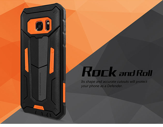 เคสกันกระแทกอย่างดี S7 ไม่ต้องรอพรีออเดอร์